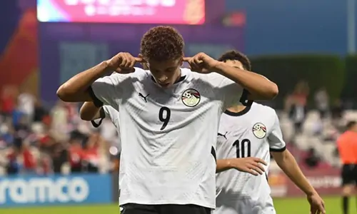 تم استدعاء لاعب برشلونة الشاب حمزة عبد الكريم إلى منتخب مصر للمشاركة في كأس العالم 2026