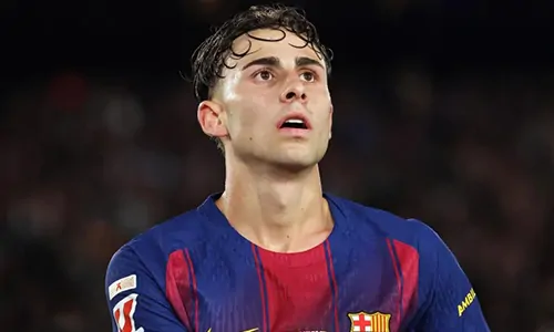تعرض نجم برشلونة فيرمين لوبيز للإصابة قبل انطلاق كأس العالم 2026